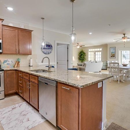 Murrells Inlet Golf Resort Condo 1 Mile To Beach! เมอร์เทิลบีช ภายนอก รูปภาพ