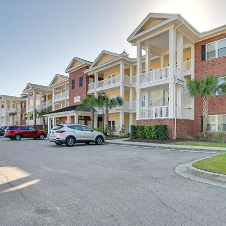 Murrells Inlet Golf Resort Condo 1 Mile To Beach! เมอร์เทิลบีช ภายนอก รูปภาพ
