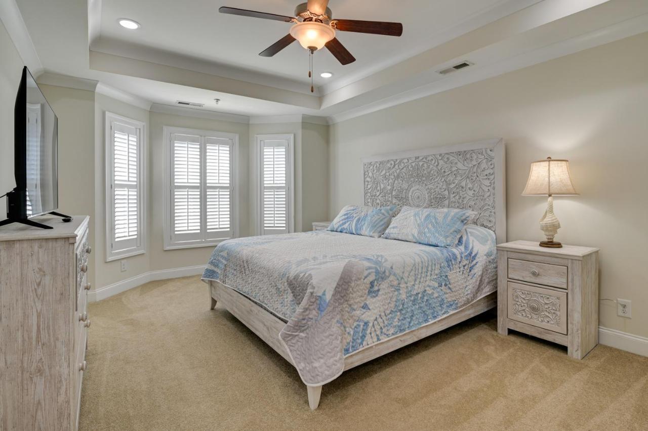 Murrells Inlet Golf Resort Condo 1 Mile To Beach! เมอร์เทิลบีช ภายนอก รูปภาพ