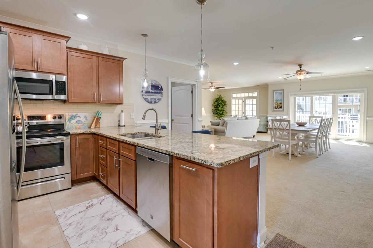 Murrells Inlet Golf Resort Condo 1 Mile To Beach! เมอร์เทิลบีช ภายนอก รูปภาพ