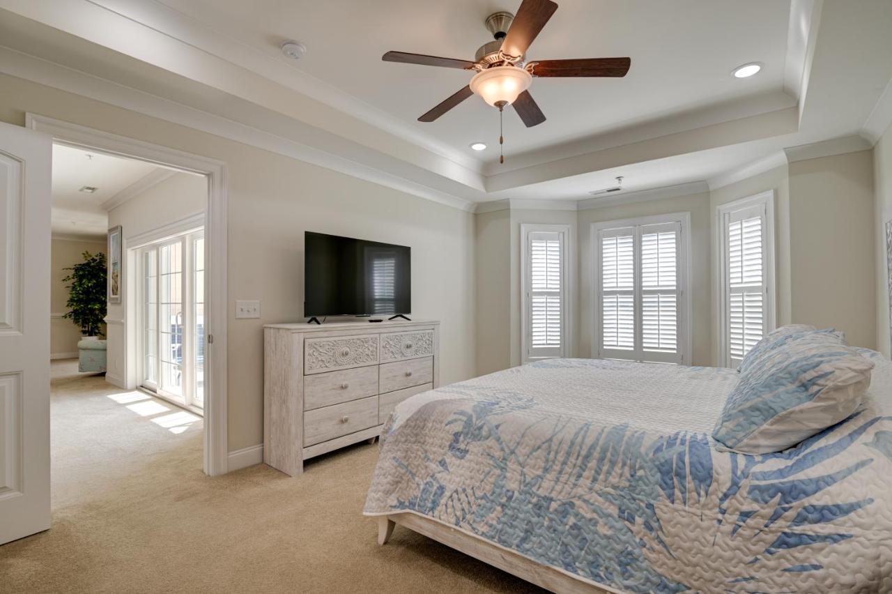 Murrells Inlet Golf Resort Condo 1 Mile To Beach! เมอร์เทิลบีช ภายนอก รูปภาพ