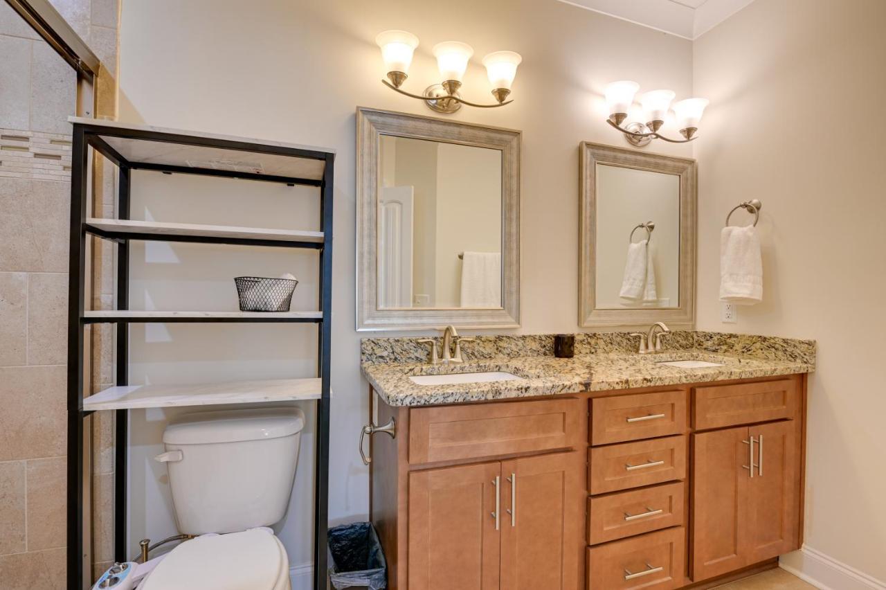 Murrells Inlet Golf Resort Condo 1 Mile To Beach! เมอร์เทิลบีช ภายนอก รูปภาพ
