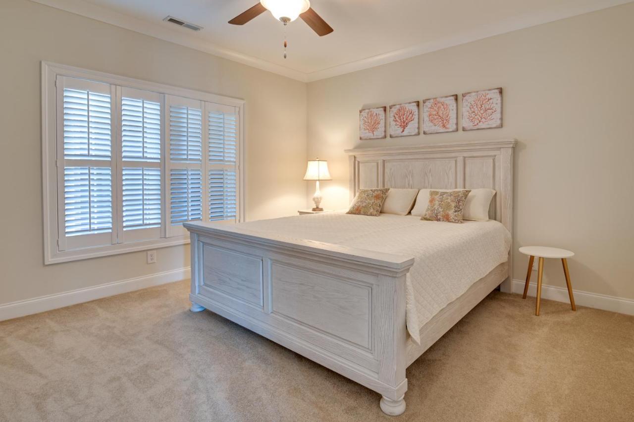 Murrells Inlet Golf Resort Condo 1 Mile To Beach! เมอร์เทิลบีช ภายนอก รูปภาพ