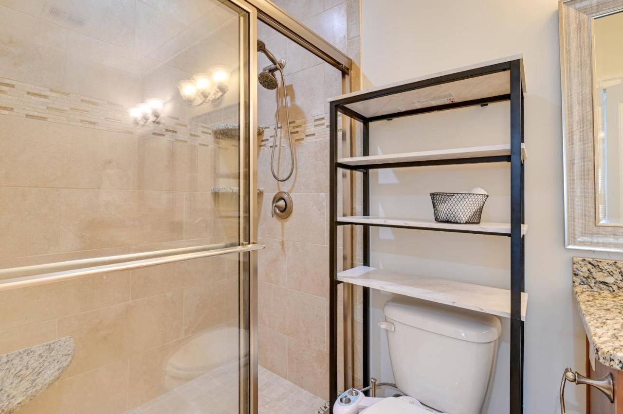Murrells Inlet Golf Resort Condo 1 Mile To Beach! เมอร์เทิลบีช ภายนอก รูปภาพ