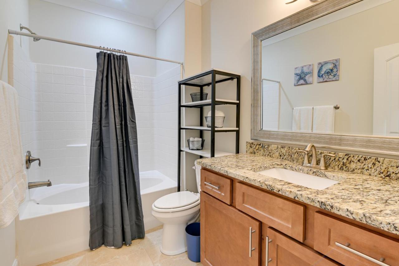 Murrells Inlet Golf Resort Condo 1 Mile To Beach! เมอร์เทิลบีช ภายนอก รูปภาพ