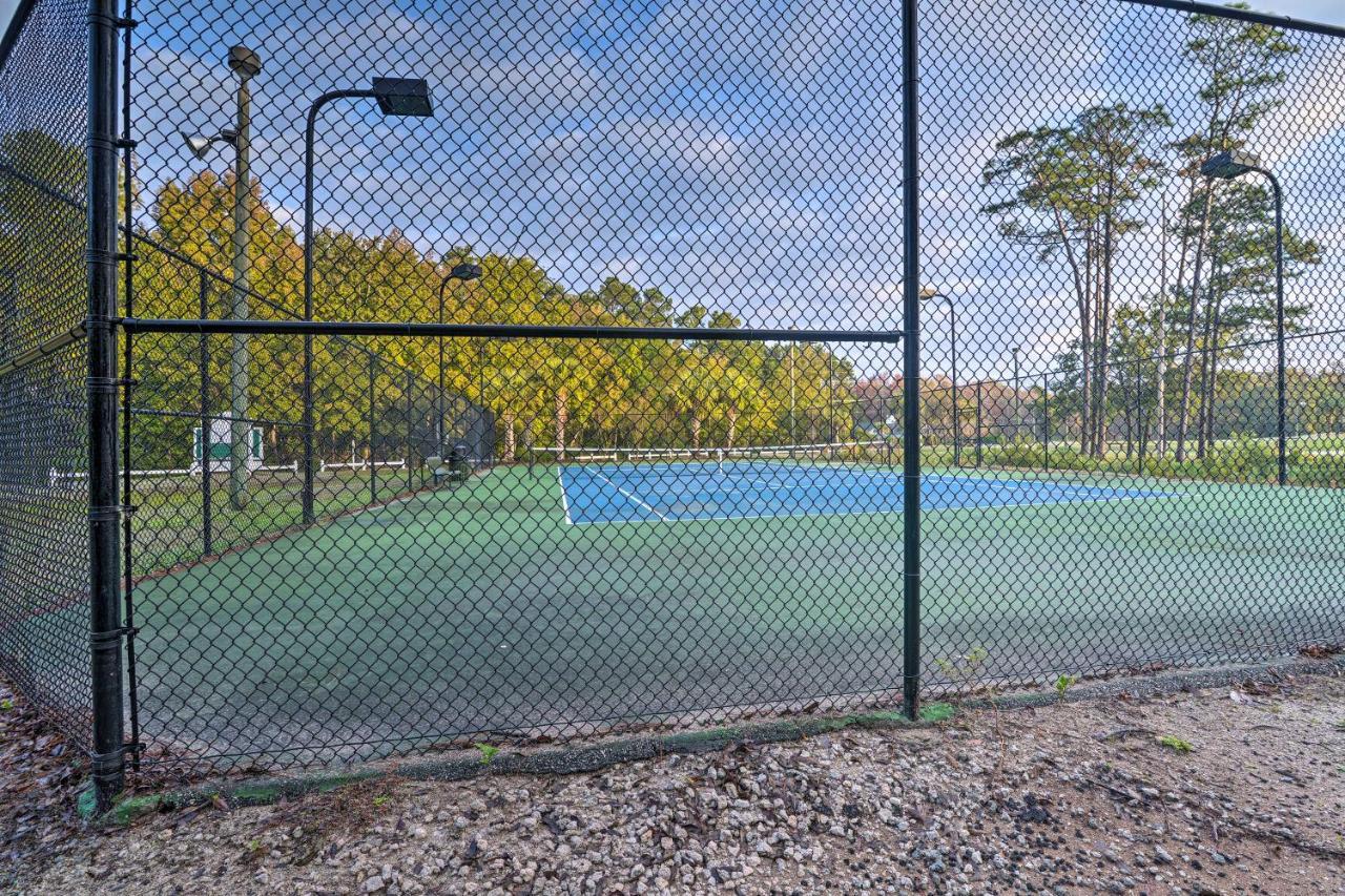 Murrells Inlet Golf Resort Condo 1 Mile To Beach! เมอร์เทิลบีช ภายนอก รูปภาพ