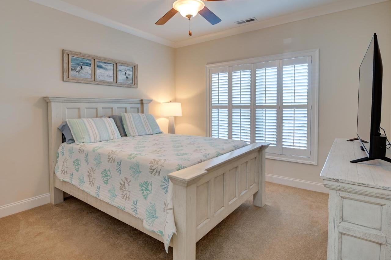 Murrells Inlet Golf Resort Condo 1 Mile To Beach! เมอร์เทิลบีช ภายนอก รูปภาพ