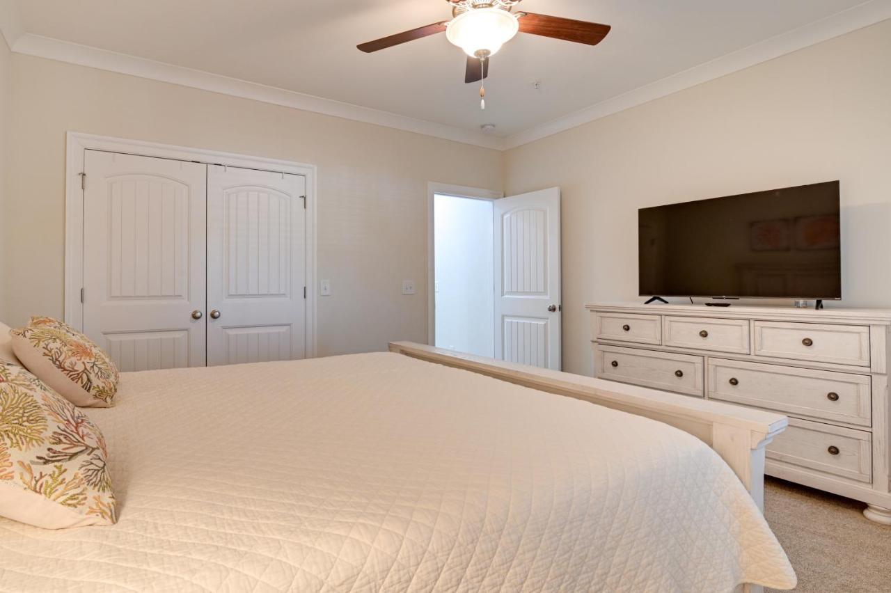 Murrells Inlet Golf Resort Condo 1 Mile To Beach! เมอร์เทิลบีช ภายนอก รูปภาพ
